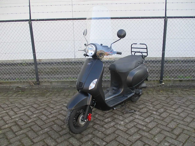 Djjd - snorscooter - cashmere efi riva - scooter - afbeelding 4 van  11