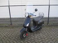 Djjd - snorscooter - cashmere efi riva - scooter - afbeelding 4 van  11