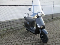 Djjd - snorscooter - cashmere efi riva - scooter - afbeelding 7 van  11