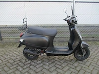 Djjd - snorscooter - cashmere efi riva - scooter - afbeelding 8 van  11