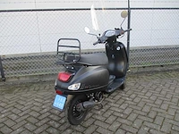 Djjd - snorscooter - cashmere efi riva - scooter - afbeelding 9 van  11