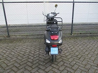 Djjd - snorscooter - cashmere efi riva - scooter - afbeelding 10 van  11