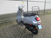 Djjd - snorscooter - cashmere riva injectie - scooter - afbeelding 2 van  12