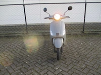 Djjd - snorscooter - cashmere riva injectie - scooter - afbeelding 6 van  12
