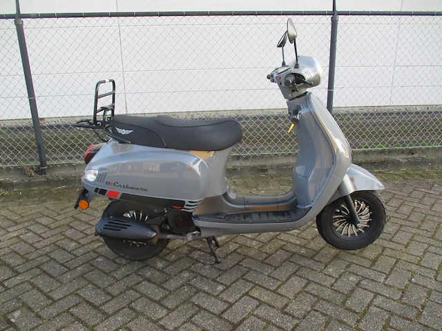 Djjd - snorscooter - cashmere riva injectie - scooter - afbeelding 9 van  12
