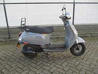 Djjd - snorscooter - cashmere riva injectie - scooter - afbeelding 9 van  12