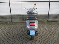 Djjd - snorscooter - cashmere riva injectie - scooter - afbeelding 11 van  12