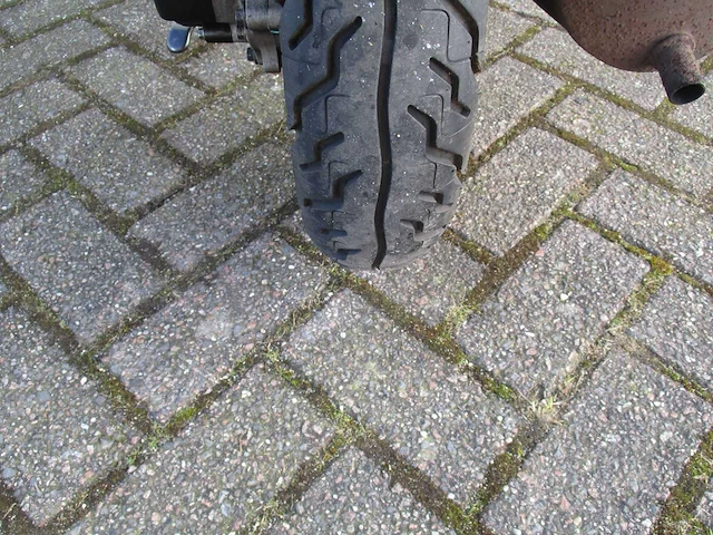 Djjd - snorscooter - cashmere riva injectie - scooter - afbeelding 12 van  12