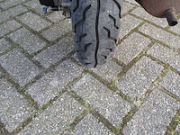 Djjd - snorscooter - cashmere riva injectie - scooter - afbeelding 12 van  12