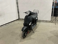 Djjd - snorscooter - scooter - afbeelding 1 van  14