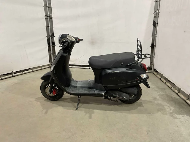 Djjd - snorscooter - scooter - afbeelding 7 van  14