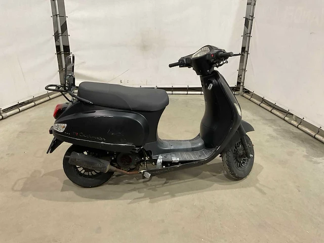 Djjd - snorscooter - scooter - afbeelding 8 van  14