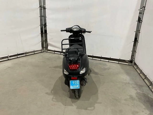 Djjd - snorscooter - scooter - afbeelding 9 van  14