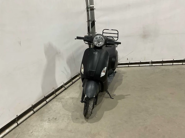 Djjd - snorscooter - scooter - afbeelding 10 van  14