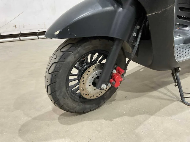 Djjd - snorscooter - scooter - afbeelding 11 van  14