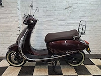 Djjd avantgarde 25 km snorscooter 4takt
