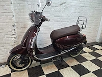 Djjd avantgarde 25 km snorscooter 4takt - afbeelding 2 van  7
