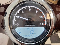 Djjd avantgarde 25 km snorscooter 4takt - afbeelding 4 van  7