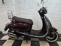 Djjd avantgarde 25 km snorscooter 4takt - afbeelding 6 van  7
