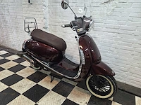 Djjd avantgarde 25 km snorscooter 4takt - afbeelding 7 van  7