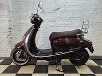 Djjd avantgarde 45 km bromscooter 4takt