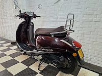 Djjd avantgarde 45 km bromscooter 4takt - afbeelding 3 van  7