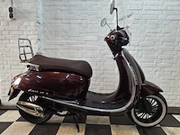 Djjd avantgarde 45 km bromscooter 4takt - afbeelding 6 van  7