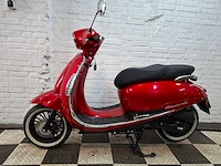 Djjd avantgarde 45 km bromscooter 4takt