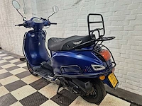 Djjd cashmere 45 km bromscooter 4takt - afbeelding 3 van  7