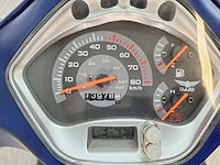 Djjd cashmere 45 km bromscooter 4takt - afbeelding 4 van  7