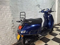 Djjd cashmere 45 km bromscooter 4takt - afbeelding 5 van  7