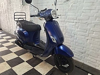 Djjd cashmere 45 km bromscooter 4takt - afbeelding 7 van  7