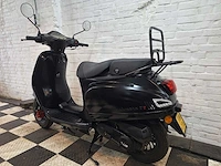 Djjd cashmere 45 km bromscooter 4takt - afbeelding 3 van  7