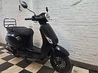 Djjd cashmere 45 km bromscooter 4takt - afbeelding 7 van  7