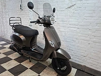 Djjd cashmere 45 km bromscooter 4takt - afbeelding 7 van  7