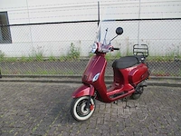 Djjd riva - bromscooter - cashmere de luxe injectie - scooter - afbeelding 2 van  9