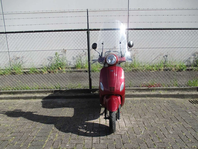 Djjd riva - bromscooter - cashmere de luxe injectie - scooter - afbeelding 3 van  9