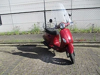 Djjd riva - bromscooter - cashmere de luxe injectie - scooter - afbeelding 4 van  9