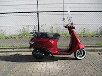 Djjd riva - bromscooter - cashmere de luxe injectie - scooter - afbeelding 5 van  9