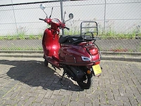 Djjd riva - bromscooter - cashmere de luxe injectie - scooter - afbeelding 8 van  9
