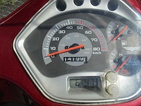 Djjd riva - bromscooter - cashmere de luxe injectie - scooter - afbeelding 9 van  9