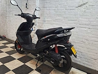 Djjd valetta 45 km bromscooter 4takt - afbeelding 3 van  7
