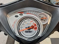 Djjd valetta 45 km bromscooter 4takt - afbeelding 4 van  7