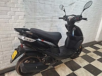 Djjd valetta 45km bromscooter 4-takt - afbeelding 7 van  7