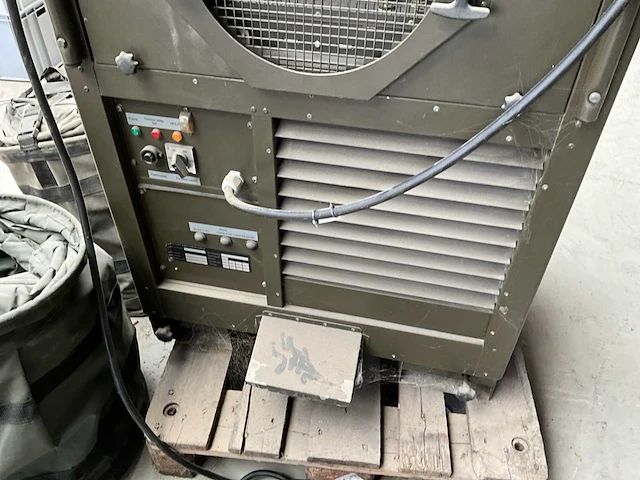Dk-7800 airconditioning - afbeelding 2 van  13