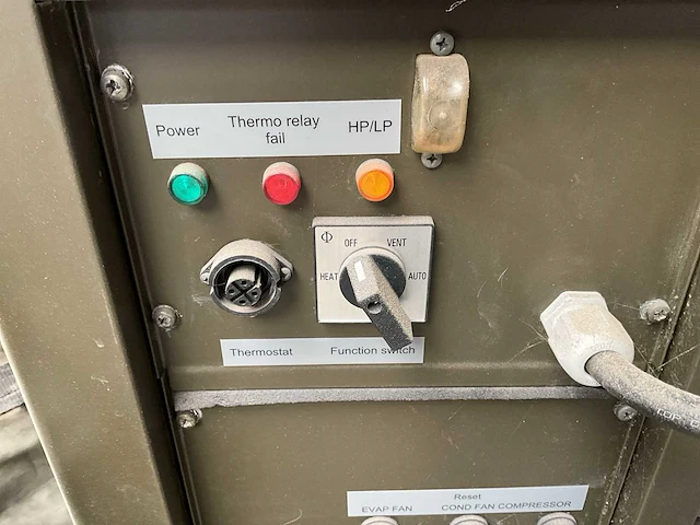 Dk-7800 airconditioning - afbeelding 4 van  13
