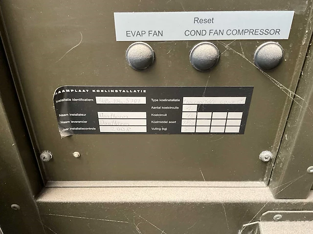 Dk-7800 airconditioning - afbeelding 5 van  13