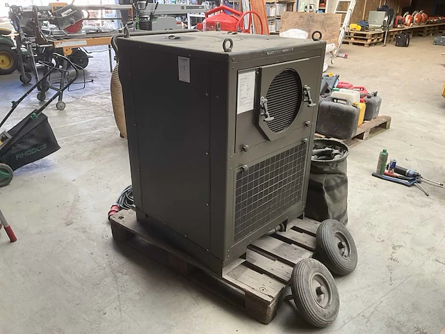 Dk-7800 airconditioning - afbeelding 1 van  13
