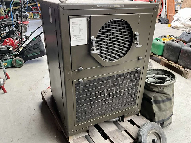 Dk-7800 airconditioning - afbeelding 10 van  13