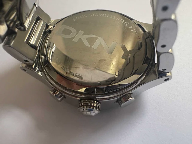 Dkny - polshorloge - afbeelding 4 van  4